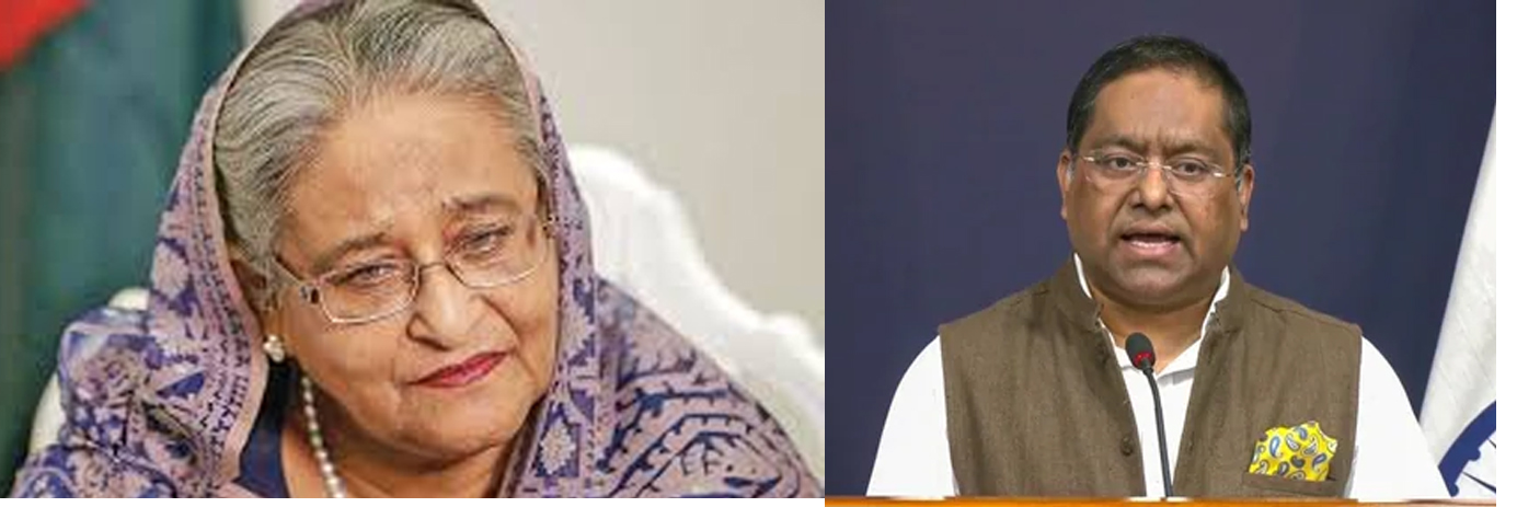 হাসিনাকে ফেরাতে বাংলাদেশের অনুরোধ পর্যালোচনা করছে ভারত—রায়ের পূর্ণাঙ্গ অনুলিপি প্রকাশ