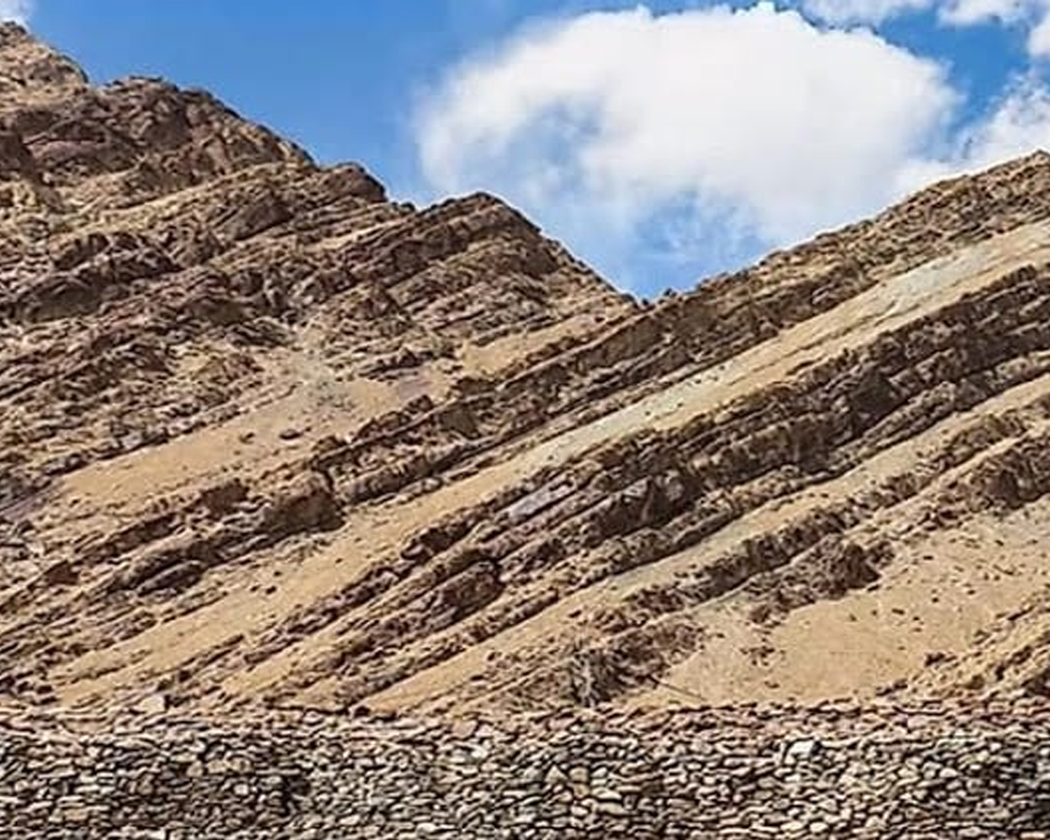 ভূমিকম্প: যেভাবে পাল্টে দিতে পারে পৃথিবীর