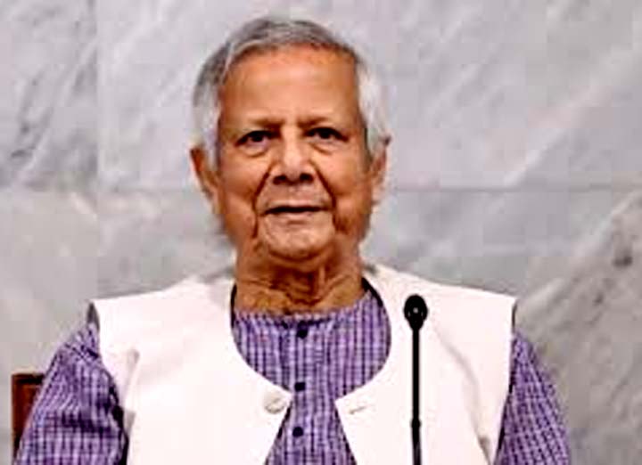 শান্তিপূর্ণ নির্বাচন করতে সেনাবাহিনীর সহায়তা প্রয়োজন: প্রধান উপদেষ্টা ড. মুহাম্মদ ইউনূস