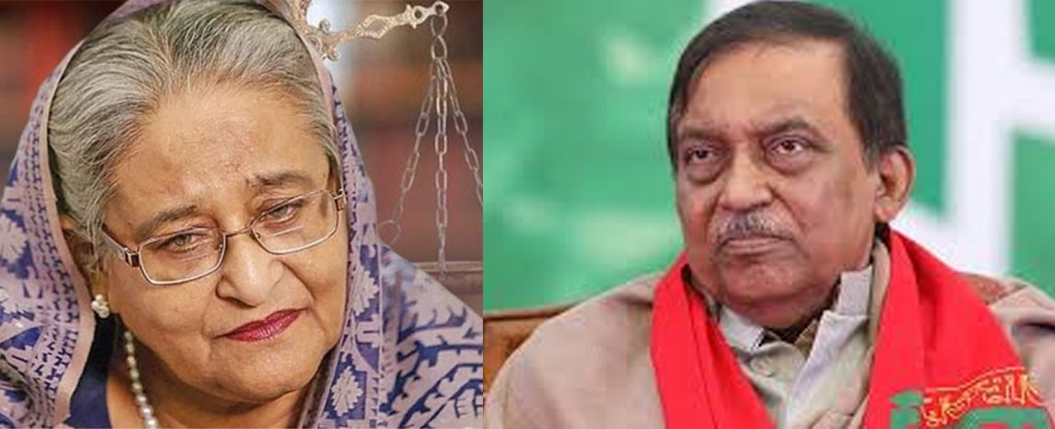 ভারতের কাছে শেখ হাসিনা ও কামালকে ফেরত পাঠানোর অনুরোধ পুনরায় পাঠালো বাংলাদেশ সরকার