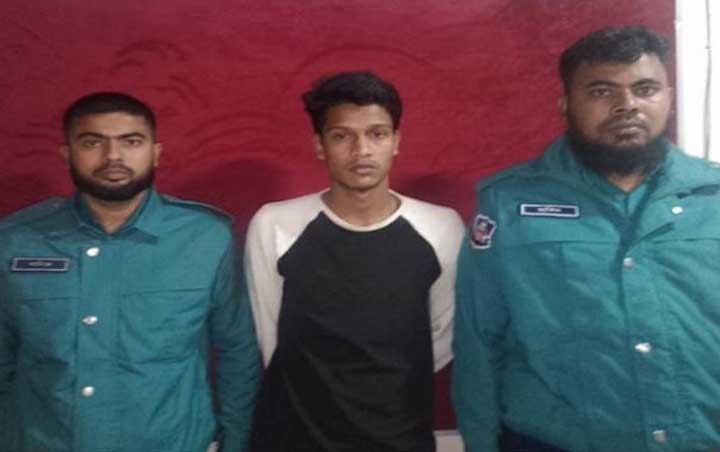 সিলেটে মাদরাসাছাত্র অপহরণচেষ্টা: প্রাইভেটকার থেকে তুলে নেওয়ার চেষ্টা, যুবক আটক