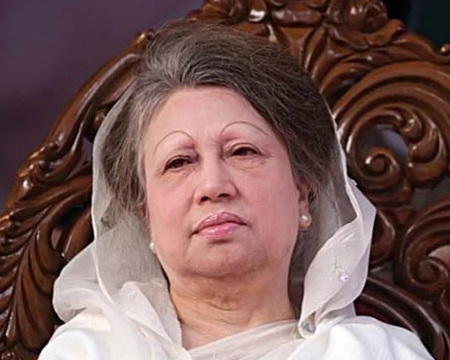 বেগম খালেদা জিয়ার সুস্থতার জন্য দেশবাসীর কাছে দোয়া প্রার্থনা