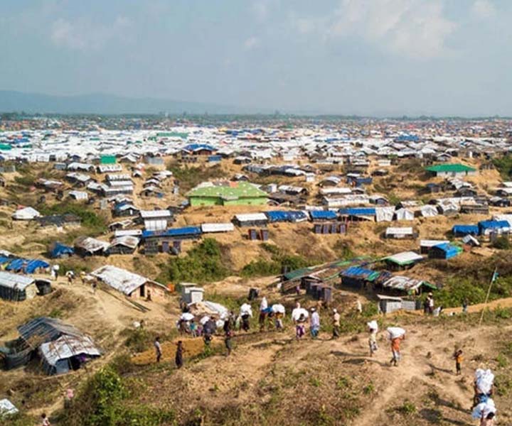 রোহিঙ্গা সংকট সমাধানে বৈশ্বিক প্রচেষ্টা জোরদারের আহ্বান জাতিসংঘের