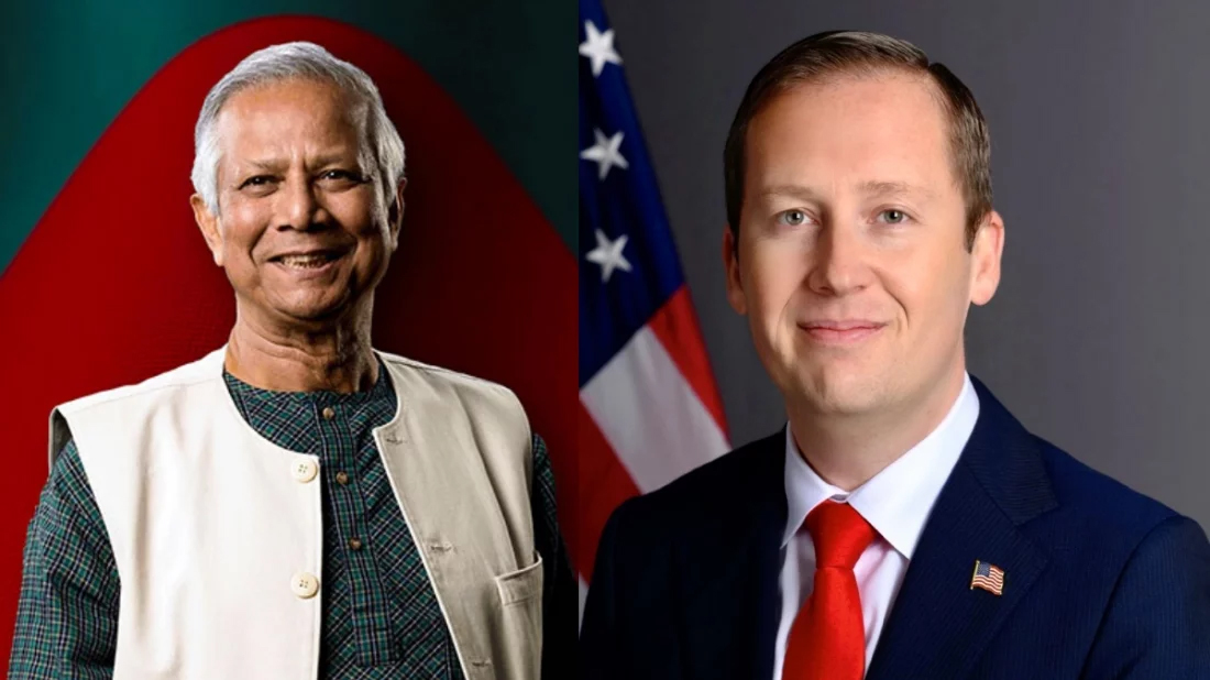 আগামী ১২ ফেব্রুয়ারি সাধারণ নির্বাচন অনুষ্ঠানের প্রতিশ্রুতি পুনর্ব্যক্ত প্রধান উপদেষ্টা অধ্যাপক মুহাম্মদ ইউনূসের