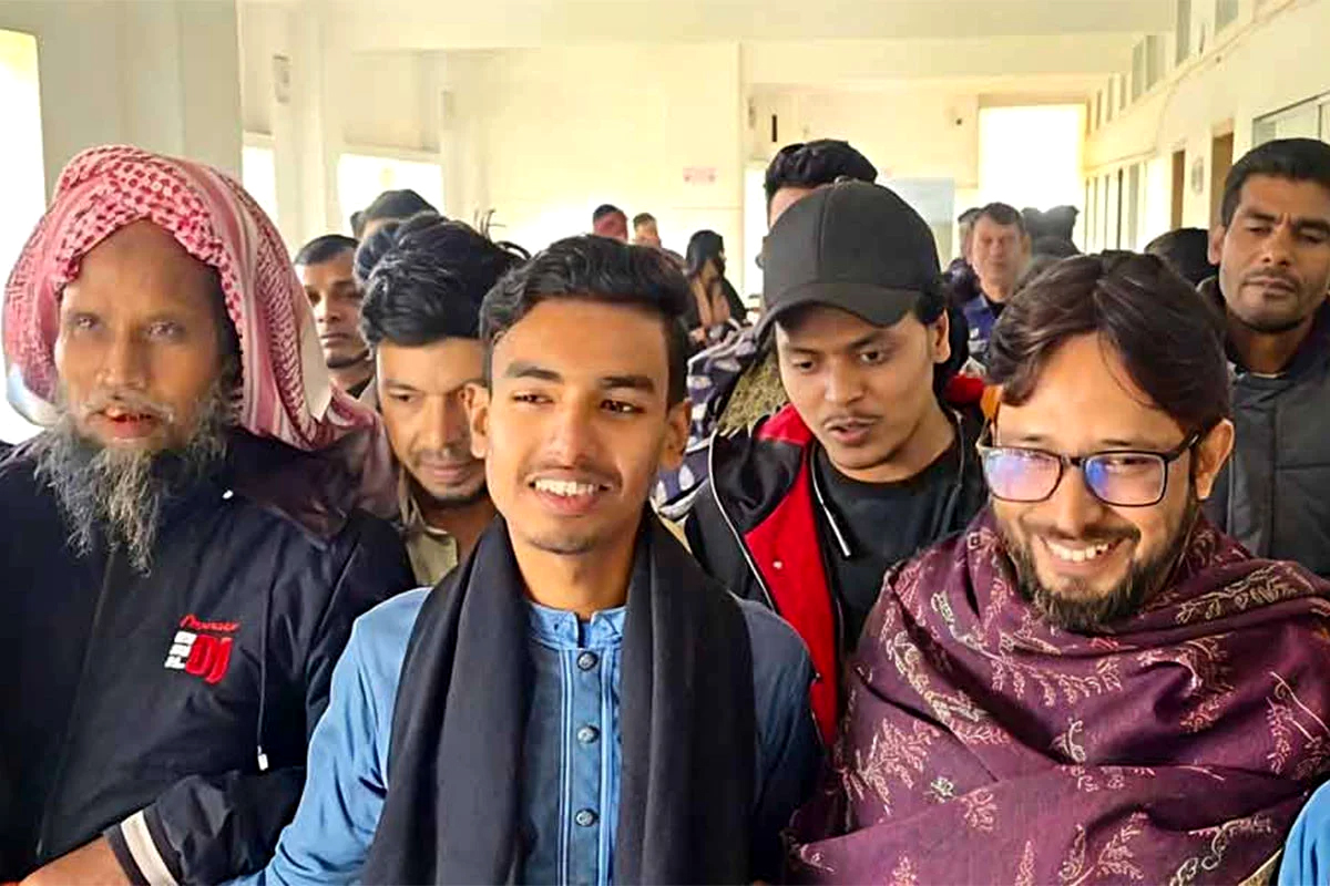 জামিন পেলেন সেই নেতা