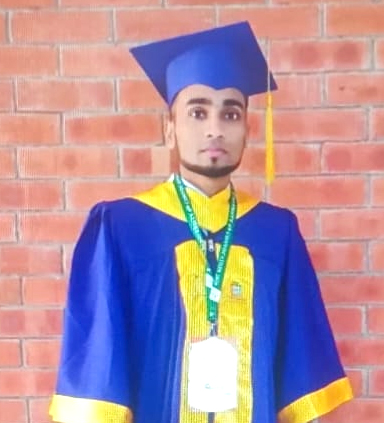 হাজী মদরিছ আলী একাডেমির প্রতিষ্ঠাকালীন ছাত্র রাহাতের সাফল্য