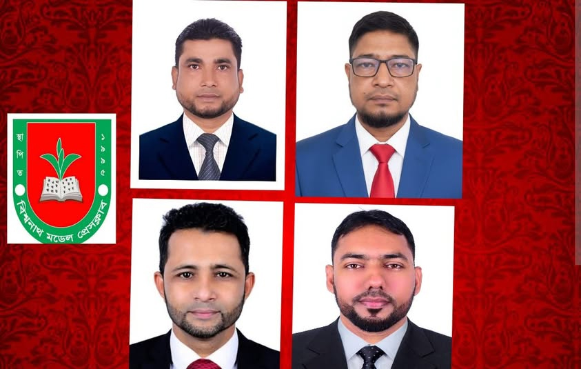 বিশ্বনাথ মডেল প্রেসক্লাবের নতুন কমিটি গঠন, সভাপতি টুনু তালুকদার ও সম্পাদক সাকী