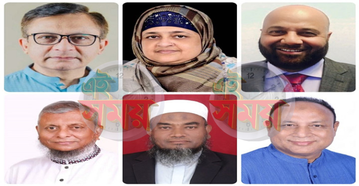 সিলেটের ছয় আসনের বেসরকারি ফল ঘোষণা: পাঁচটিতে বিএনপি, একটিতে খেলাফত মজলিস