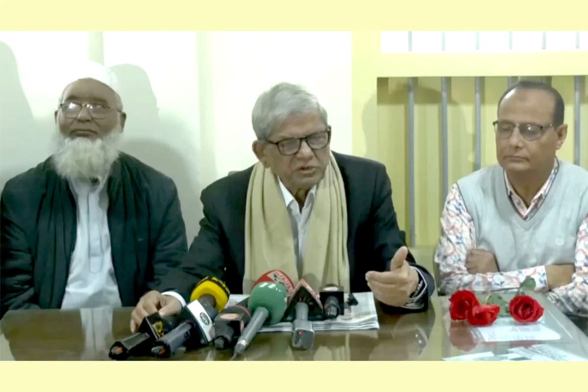 ১৫ ফেব্রুয়ারির মধ্যে বিএনপি সরকার গঠন করবে: মির্জা ফখরুল