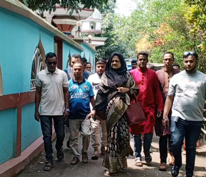 বিশ্বনাথে ওরসকে কেন্দ্র করে সংঘর্ষ: এমপি লুনার হস্তক্ষেপে আপোষে নিষ্পত্তি