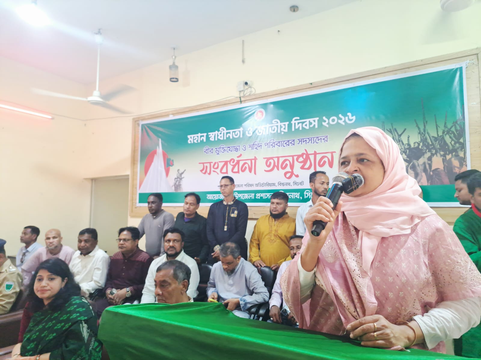 মানবিক বাংলাদেশ গড়াই বর্তমান সরকারের অঙ্গীকার: এমপি তাহসিনা রুশদীর লুনা