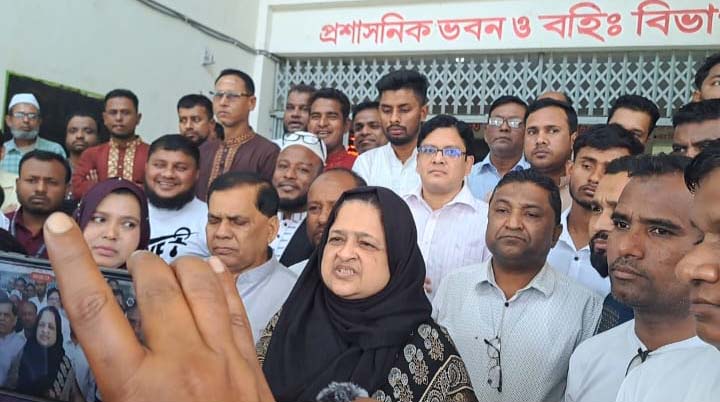বিশ্বনাথ স্বাস্থ্য কমপ্লেক্স পরিদর্শনে এমপি লুনা: অনিয়মে কঠোর হুঁশিয়ারি