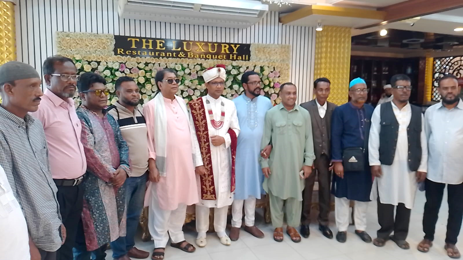 বিশ্বনাথে ঐতিহ্য আর সুরের মিলন—জাঁকজমক আয়োজনে রিমা-আরিফের বিয়ে সম্পন্ন