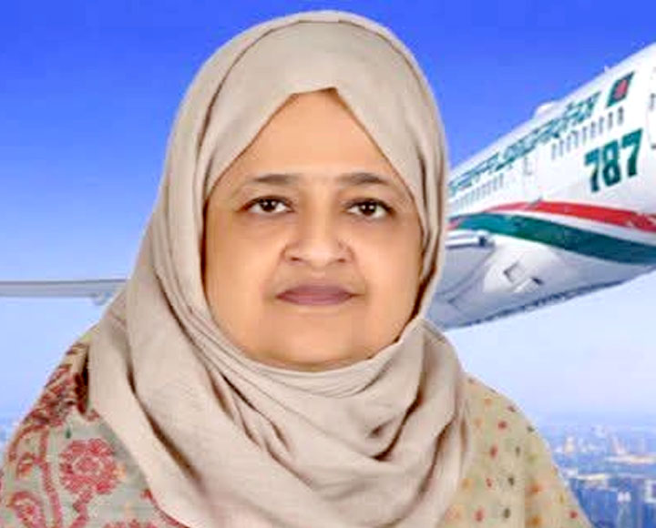 সংসদ সদস্য তাহসিনা রুশদীর লুনার যুক্তরাজ্য সফর উপলক্ষে শুভকামনা