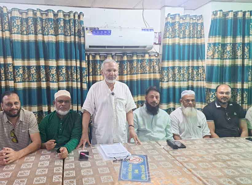 বিশ্বনাথ পৌরসভা নাগরিক অধিকার বাস্তবায়ন কমিটির আত্মপ্রকাশের উদ্যোগ