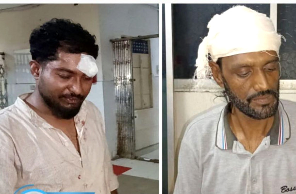 ওসমানী মেডিকেলে রোগীর স্বজন ও ইন্টার্ন চিকিৎসকদের সংঘর্ষ, হামলার শিকার দুই সাংবাদিক