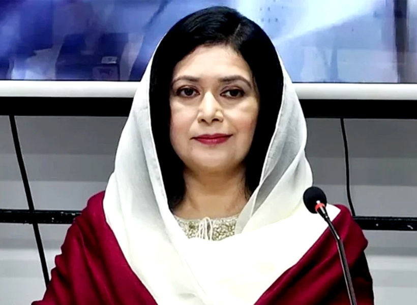 নারীস্বাস্থ্যে বিনিয়োগ বাড়াতে বৈশ্বিক অংশীদারত্বের আহ্বান জুবাইদা রহমানের
